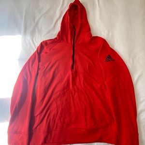 Adidas, Mens Sport Wear Hoodie, SizeXL
